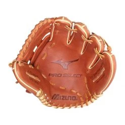 Flash Sale 🧨 Mizuno Pro Select 11.75" Baseball Glove: GPS1-600D Brown 👍 -Glovegear Store a9b6 04 20 mizuno pro select 11 75 baseball glove gps1 600d 28382 6 l