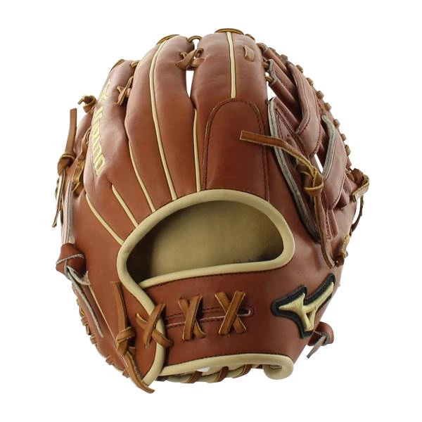 Cheapest ⌛ Mizuno Pro Select 12.75" Baseball Glove: GPS1-700DH Brown ❤️ 15 Cheapest ⌛ Mizuno Pro Select 12.75" Baseball Glove: GPS1-700DH Brown ❤️ - Image 13