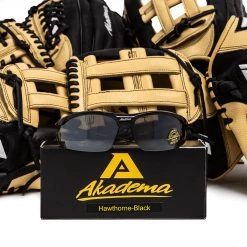 Wholesale 🎁 Akadema Prodigy 11.5" Youth First Base Mitt: AHC94-12 Brown ❤️