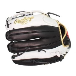 Brand new ❤️ Rawlings Encore 12.25" Baseball Glove: EC1225-6BW White 🛒 -Glovegear Store aa58 03 20 rawlings encore 12 25 baseball glove ec1225 6bw 31909 5 l
