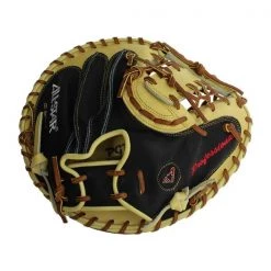 Coupon 👏 All Star Pro Series Donut 35" Training Catcher's Mitt: CM1000TM Black, Brown ⭐ -Glovegear Store aa5e 10 18 30925 6 m