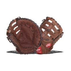 Top 10 🔥 Rawlings Player Preferred 12.5" First Base Mitt: PFBDCT Brown ✔️ -Glovegear Store aa5f 01 20 rawlings player preferred 12 5 first base mitt pfbdct 25388 1 l