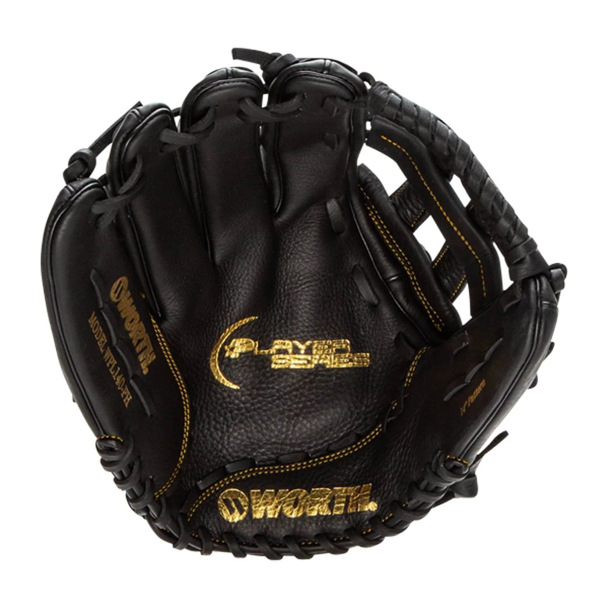 Best reviews of 😍 Worth Player Series 14" Slow Pitch Softball Glove: WPL140-PH Black, Gold 🤩 8 Best reviews of 😍 Worth Player Series 14" Slow Pitch Softball Glove: WPL140-PH Black, Gold 🤩 - Image 6