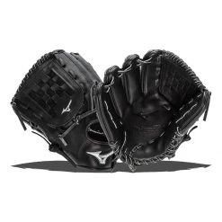 Cheap 👏 Mizuno Pro 12" Corey Kluber Baseball Glove: GMP2CK-100DT Black ✨