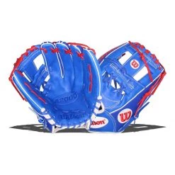 Cheapest 🌟 Wilson A2000 Vladimir Guerrero Jr. VG27 12.25" Baseball Glove: WBW1002741225 Blue ✨