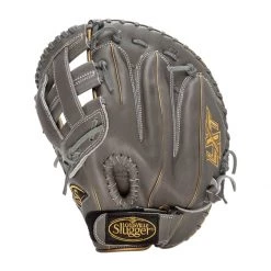 Cheap 🧨 Louisville Slugger LXT 13" Fastpitch First Base Softball Glove: WTLLXRF19BM Grey ❤️ -Glovegear Store abd5 11 21 louisville slugger lxt 13 fastpitch first base softball glove wtllxrf19bm 30631 1 l