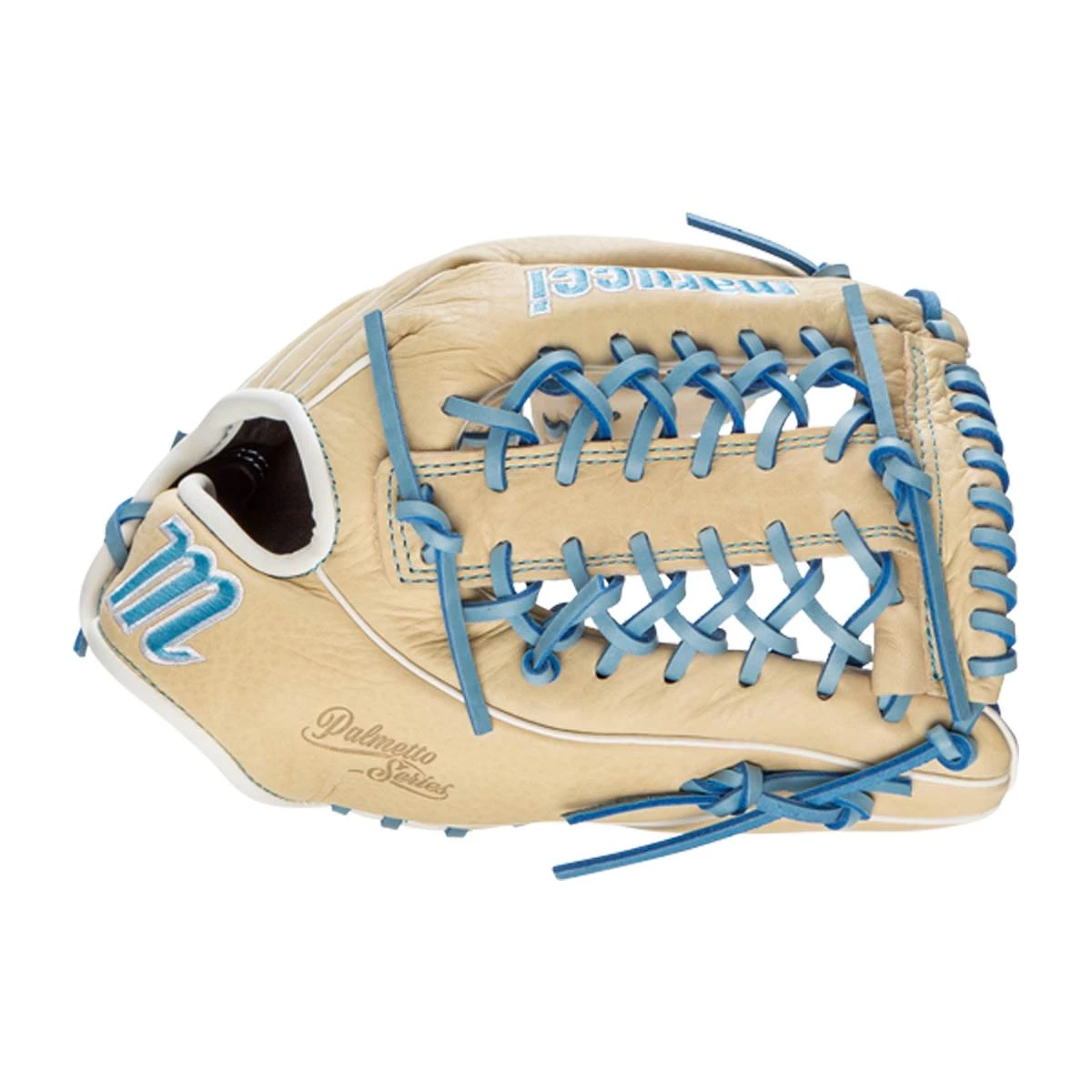 Top 10 ๐งจ Marucci Palmetto 12.5" Fastpitch Softball Glove: MFGPLM1250FP Blue, Tan ๐ 12 Top 10 ๐งจ Marucci Palmetto 12.5" Fastpitch Softball Glove: MFGPLM1250FP Blue, Tan ๐ - Image 10