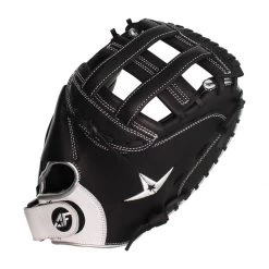 New ๐ All Star AF-Elite Series 33.5" Fastpitch Catcher's Mitt: CMW3001-B Black, White โค๏ธ 11 New ๐ All Star AF-Elite Series 33.5" Fastpitch Catcher's Mitt: CMW3001-B Black, White โค๏ธ -Glovegear Store ac09 10 20 all star af elite series 33 5 fastpitch catchers mitt cmw3001 b 33814 3 l