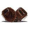 Best Sale ⌛ Easton Flagship 12.75" Baseball First Base Mitt: FS-J70 Black, Brown, Tan ❤️ -Glovegear Store ac0c 10 21 easton flagship 12 75 baseball first base mitt fs j70 34411 1 l