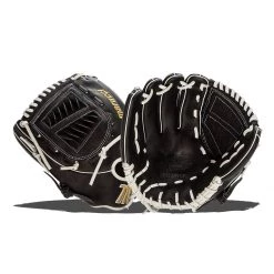 Wholesale ❤️ Marucci Palmetto Series 12" Fastpitch Softball Glove: MFGPL1200FP Black, White 🔥