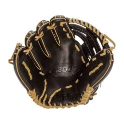 Hot Sale ✨ Wilson A2000 SuperSkin 1800 12.75" Baseball Glove: WBW1001021275 Black, Tan 🤩 21 Hot Sale ✨ Wilson A2000 SuperSkin 1800 12.75" Baseball Glove: WBW1001021275 Black, Tan 🤩 -Glovegear Store acc0 10 21 wilson a2000 superskin 1800 12 75 baseball glove wbw1001021275 33609 13 l