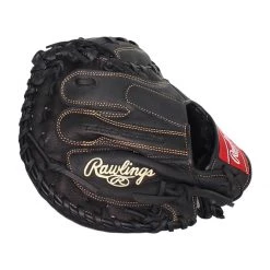 Discount 🌟 Rawlings Renegade 32.5" Youth Catcher's Mitt: RCM325B Black 💯 -Glovegear Store ad1a 03 20 rawlings renegade 32 5 catchers mitt rcm325b 30556 5 l