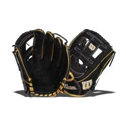 Budget 👍 Wilson A2000 H75 11.75" Fastpitch Softball Glove: WBW1002071175 Black, Gold 🔥 15 Budget 👍 Wilson A2000 H75 11.75" Fastpitch Softball Glove: WBW1002071175 Black, Gold 🔥 -Glovegear Store ad83 08 21 wilson a2000 h75 11 75 fastpitch softball glove wbw1002071175 33629 008 l