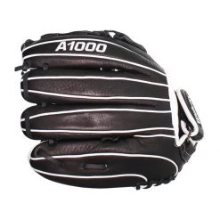 Top 10 🔥 Wilson A1000 12" Fastpitch Softball Glove: WTA10RF19P12 Black ✨ -Glovegear Store ad8c 02 20 wilson a1000 12 fastpitch softball glove wta10rf19p12 30524 5 l