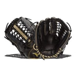 Cheap 🎁 Mizuno MVP Prime 12.75'' Baseball Glove: GMVP1275PSE8 Black/Gold Black ✔️ -Glovegear Store ad9e 11 21 mizuno mvp prime 12 75 baseball glove gmvp1275pse8 black gold 32449 32450 l