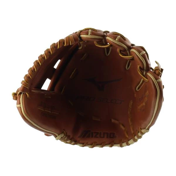 Cheapest ⌛ Mizuno Pro Select 12.75" Baseball Glove: GPS1-700DH Brown ❤️ 14 Cheapest ⌛ Mizuno Pro Select 12.75" Baseball Glove: GPS1-700DH Brown ❤️ - Image 12