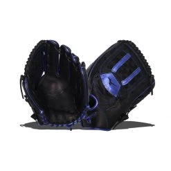 Top 10 ❤️ Mizuno MVP Prime SE 12'' Baseball Glove: GMVP1200PSE8 Black/Royal Black, Blue 🧨 -Glovegear Store ae07 08 19 32068 l
