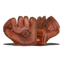 Flash Sale ⭐ Shoeless Joe Golden Age Series Baseball Glove: 1937 Brown ✔️