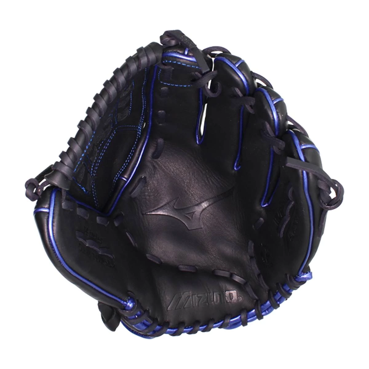 Cheap ๐ Mizuno MVP Prime SE 14'' Slow Pitch Softball Glove: GMVP1400PSES8 Black/Royal Black, Blue ๐ 14 Cheap ๐ Mizuno MVP Prime SE 14'' Slow Pitch Softball Glove: GMVP1400PSES8 Black/Royal Black, Blue ๐ - Image 12