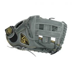 Cheap 🧨 Louisville Slugger LXT 13" Fastpitch First Base Softball Glove: WTLLXRF19BM Grey ❤️ -Glovegear Store af07 08 18 30631 3 m