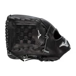 Cheap 👏 Mizuno Pro 12" Corey Kluber Baseball Glove: GMP2CK-100DT Black ✨ -Glovegear Store af81 09 21 mizuno pro 12 corey kluber baseball glove gmp2ck 100dt 33689 11 l