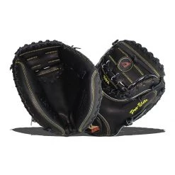 New ✔️ All Star Pro Elite 34" Catcher's Mitt: CM3000MBK Black 🧨 -Glovegear Store af92 09 21 all star pro elite 34 catchers mitt cm3000mbk 30949 30950 l