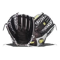 Buy ⌛ Wilson A2000 SuperSkin 12.75" Baseball Glove: WTA20RB20OT6SS Black, Grey ✨ -Glovegear Store afa0 09 21 wilson a2000 superskin 12 75 baseball glove wta20rb20ot6ss 31797 31799 l