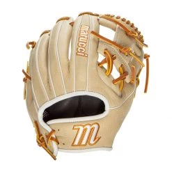 Budget 👍 Marucci Oxbow Series 11.5" Baseball Glove: MFGOXM43A2 Tan ⭐ -Glovegear Store b00b 08 21 marucci oxbow series 11 5 baseball glove mfgoxm43a2 34977 7 l