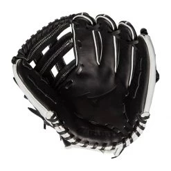 Cheapest 🔥 Mizuno Pro Select 12" Fastpitch Softball Glove: GPSF2-1200 Black, White 🧨 -Glovegear Store b01d 08 21 mizuno pro select 12 fastpitch softball glove gpsf2 1200 34547 2 l