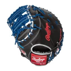 Hot Sale ๐งจ Rawlings Pro Preferred 12.75" Anthony Rizzo First Base Mitt: PROSAR44B Black, Blue, Silver ๐ 35 Hot Sale ๐งจ Rawlings Pro Preferred 12.75" Anthony Rizzo First Base Mitt: PROSAR44B Black, Blue, Silver ๐ -Glovegear Store b069 12 21 rawlings pro preferred 12 75 anthony rizzo first base mitt prosar44b 33257 020 l