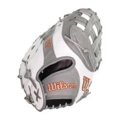 Best Pirce ๐คฉ Wilson A2000 SuperSkin FP1B 12.50" Fastpitch Softball First Base Mitt: WBW100219125 Grey, White ๐งจ 29 Best Pirce ๐คฉ Wilson A2000 SuperSkin FP1B 12.50" Fastpitch Softball First Base Mitt: WBW100219125 Grey, White ๐งจ -Glovegear Store b072 09 20 wilson a2000 superskin fp1b 12 50 fastpitch softball first base mitt wbw100219125 33638 7 l