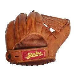 Promo 🎉 Shoeless Joe Golden Age Series Baseball Glove: 1949 Brown 👍 -Glovegear Store b08e 03 20 shoeless joe golden age series 1949 10033 7 l