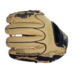 Budget 🌟 Rawlings Heart of the Hide R2G 11.5" Baseball Glove: PROR204W-2NC Navy, Tan 🎉 -Glovegear Store b0f3 10 20 rawlings heart of the hide r2g 11 5 baseball glove pror204w 2nc 33491 5 l