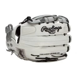 Discount 🔔 Rawlings Heart of the Hide 12.75" Fastpitch Softball Glove: PRO1275SB-6WG Grey, White ⌛ -Glovegear Store b10b 10 21 rawlings heart of the hide 12 75 fastpitch softball glove pro1275sb 6wg 31335 5 l