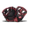 Budget ⌛ Rawlings Select Pro Lite 11.5" Francisco Lindor Youth Baseball Glove: SPL150FL Black, Red ⭐ -Glovegear Store b11c 01 20 rawlings select pro lite 11 5 youth baseball glove spl150fl 29126 1 l