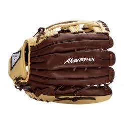 Top 10 😀 Akadema ProSoft 13" Baseball Glove: AHO224-12 Brown, Tan 😀 -Glovegear Store b18d 11 21 akadema pro soft series 13 baseball glove aho224 12 15194 12 l