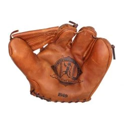 Promo 🎉 Shoeless Joe Golden Age Series Baseball Glove: 1949 Brown 👍 -Glovegear Store b198 03 20 shoeless joe golden age series 1949 10033 6 l