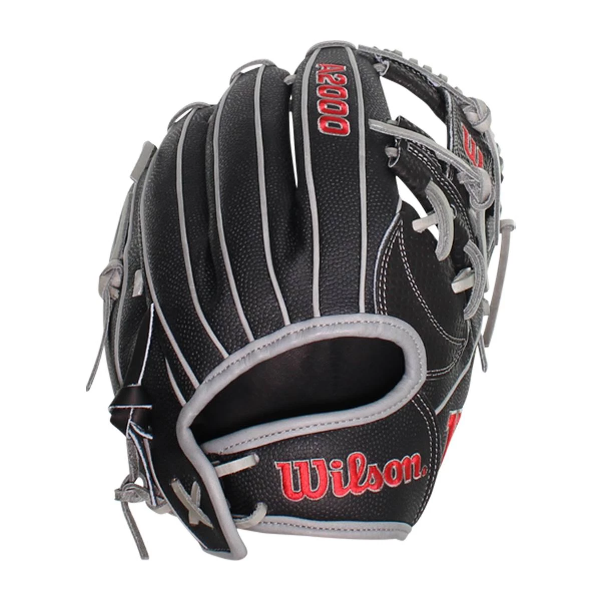 Budget ๐คฉ Wilson A2000 SuperSkin H12 Spin Control 12" Fastpitch Softball Glove: WBW10022112 Black ๐ฅฐ 9 Budget ๐คฉ Wilson A2000 SuperSkin H12 Spin Control 12" Fastpitch Softball Glove: WBW10022112 Black ๐ฅฐ - Image 7