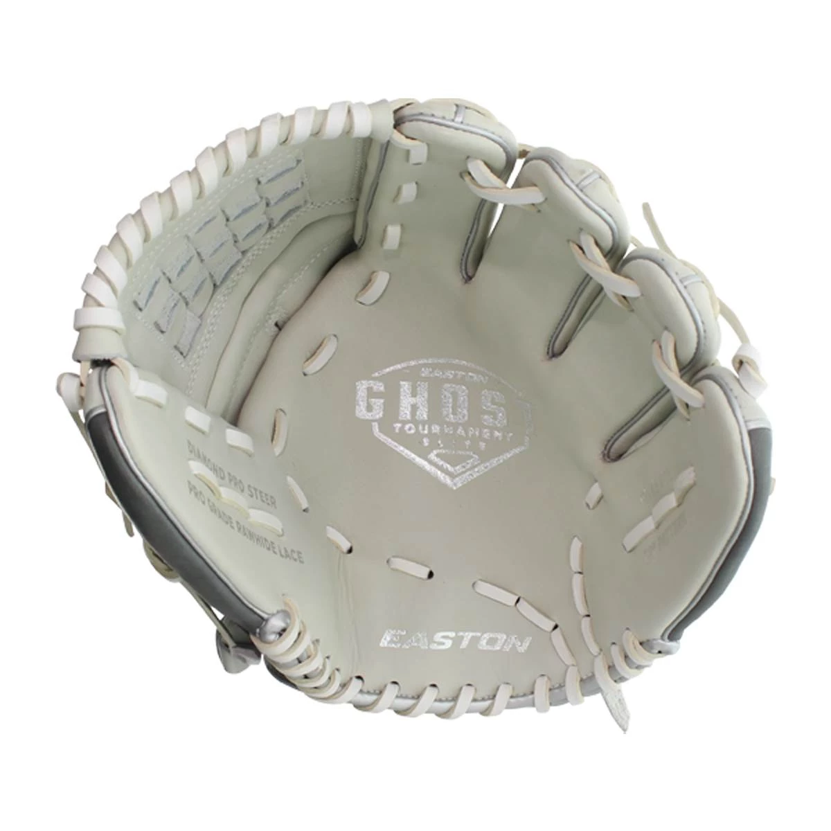 Top 10 🌟 Easton Ghost Tournament Elite 12" Fastpitch Softball Glove: GTEFP12 White 🔔 15 Top 10 🌟 Easton Ghost Tournament Elite 12" Fastpitch Softball Glove: GTEFP12 White 🔔 - Image 13