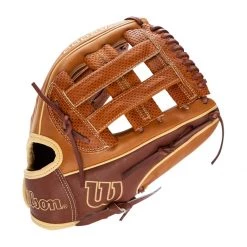New 🧨 Wilson A2000 Sierra Romero Spin Control SR32 12" Fastpitch Softball Glove: WBW10043412 Brown, Tan 😉 -Glovegear Store b230 09 21 wilson a2000 sierra romero spin control sr32 12 fastpitch softball glove wbw10043412 34694 3 l