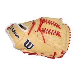 Promo 👍 Wilson A2000 Aubree Munro Super SnakeSkin AM1 Spin Control 34" Fastpitch Softball Catcher's Mitt: WBW10024434 Tan 🧨 -Glovegear Store b251 09 20 wilson a2000 aubree munro 34 fastpitch softball catchers mitt wbw10024434 33646 4 l