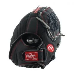 New ⌛ Rawlings Renegade 14" Slow Pitch Softball Glove: R140BGS Black 🌟 -Glovegear Store b2b5 08 18 30550 6 m