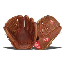 Budget ✨ Rawlings Heart of the Hide 11.75" Baseball Glove: PRO205-9TI Brown 🔥