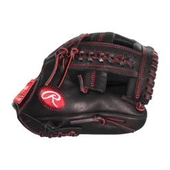 Top 10 ⌛ Rawlings R9 Series 11" Youth Baseball Glove: R9YPT1-19B Black ⌛ -Glovegear Store b2e6 03 20 rawlings r9 series 11 youth baseball glove r9ypt1 19b 30144 4 l