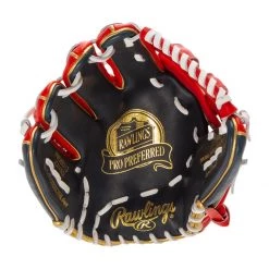Cheap 🎁 Rawlings Pro Preferred 12.75" Ronald Acuna Jr. Baseball Glove: PROSRA13 Navy, Red ✨ 21 Cheap 🎁 Rawlings Pro Preferred 12.75" Ronald Acuna Jr. Baseball Glove: PROSRA13 Navy, Red ✨ -Glovegear Store b312 12 21 rawlings pro preferred 12 75 ronald acuna jr baseball glove prosra13 34618 11 l
