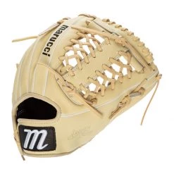 New 😀 Marucci Ascension Series 11.75" Baseball Glove: MFGASM44A6 Tan 🎁 -Glovegear Store b31f 08 21 marucci ascension series 11 75 baseball glove mfgasm44a6 34969 6 l