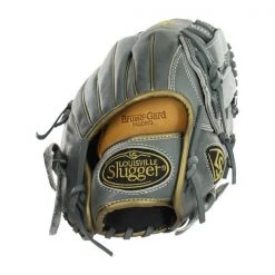 Budget ❤️ Louisville Slugger LXT 12.5" Fastpitch Softball Glove: WTLLXRF19125 Grey 🧨 -Glovegear Store b360 08 18 30630 6 m