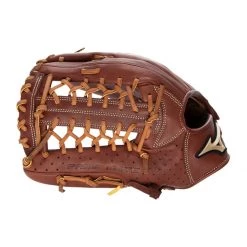Best Sale 😉 Mizuno Prime Elite 12.75'' Baseball Glove: GPE1275M Brown 😀 -Glovegear Store b36c 12 21 mizuno prime elite 12 75 baseball glove gpe1275m 32109 11 l