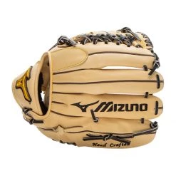 Cheap 🥰 Mizuno Pro 12'' Baseball Glove: GMP2-100DT4 Tan Brown 🛒 -Glovegear Store b395 11 21 mizuno pro 12 baseball glove gmp2 100dt4 tan 32064 5 l