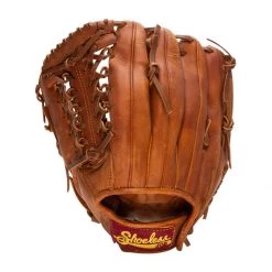 Hot Sale ✔️ Shoeless Joe Professional 12.5" Baseball Glove: 1250MT Brown 🌟 -Glovegear Store b3c1 11 21 shoeless joe professional 12 5 baseball glove 1250mt 7066 7 l